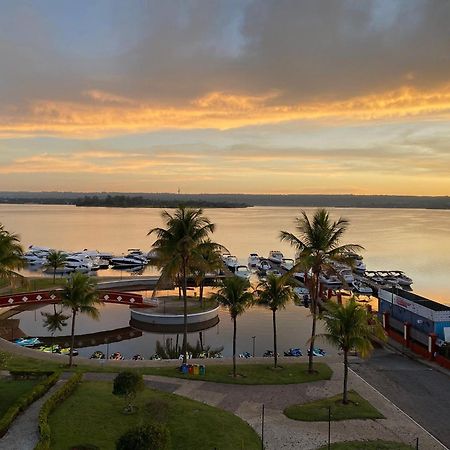 Flat Beira Lago No Centro De Bsb Brasília Extérieur photo